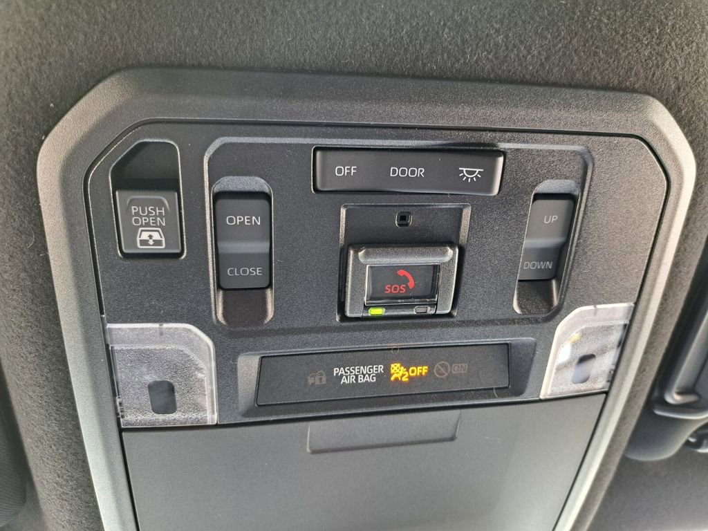 New 2026 Toyota 4Runner Limited image 17