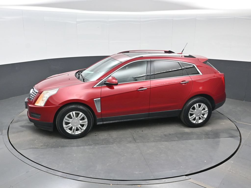 Used 2014 Cadillac SRX Luxury w/ Driver Awareness Package FWD image 18