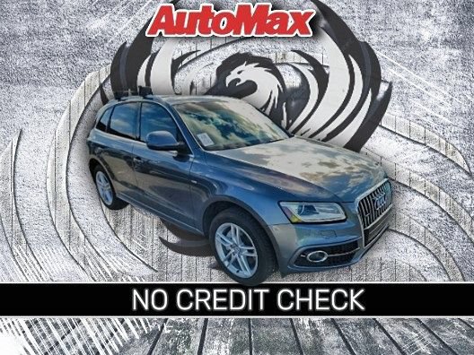 Used 2014 Audi Q5 3.0T Premium Plus