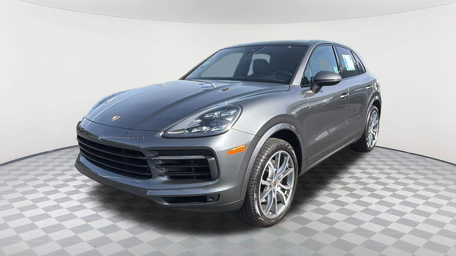 Used 2019 Porsche Cayenne AWD/4WD video 1