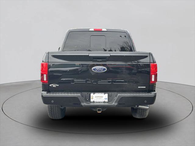 Used 2020 Ford F150 Lariat w/ Equipment Group 502A Luxury AWD/4WD image 7