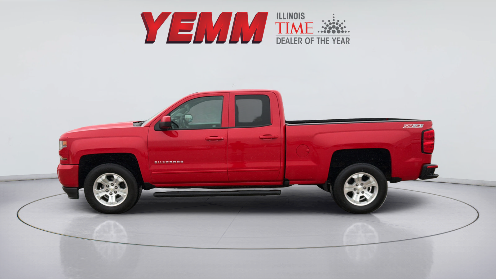 Used 2017 Chevrolet Silverado 1500 LT w/ All Star Edition AWD/4WD image 5