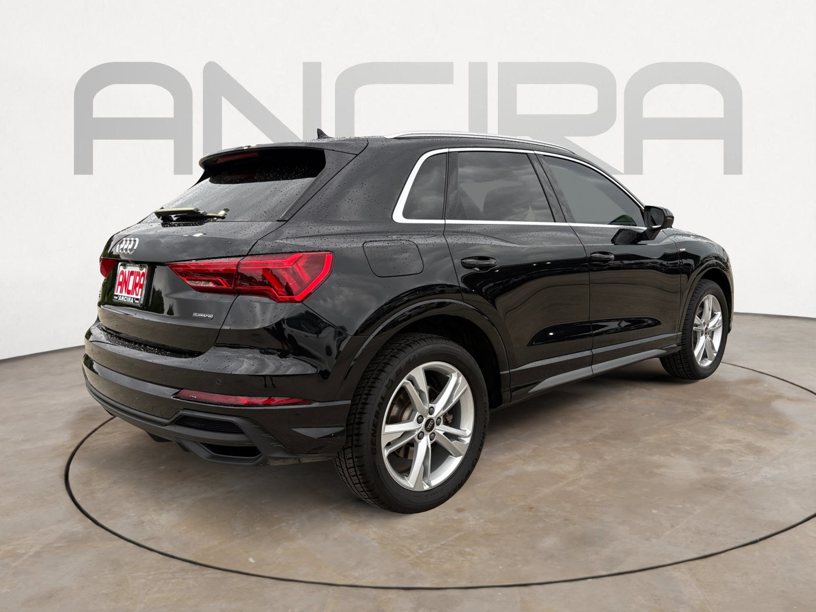 Used 2024 Audi Q3 2.0T Premium Plus w/ Premium Plus Package AWD/4WD image 11