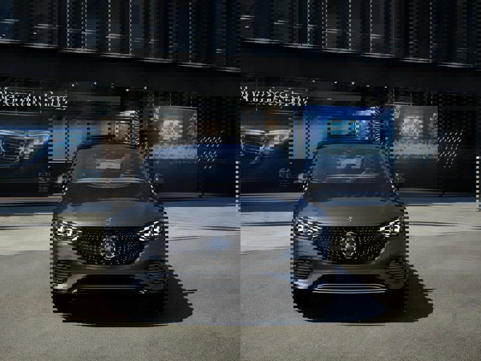 New 2026 Mercedes-Benz EQE 320 4MATIC Sedan image 6