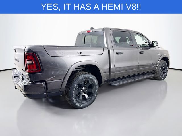New 2026 RAM 1500 Big Horn image 7