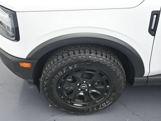 Used 2025 Ford Bronco Sport Outer Banks w/ Sasquatch Outer Banks Package AWD/4WD image 10