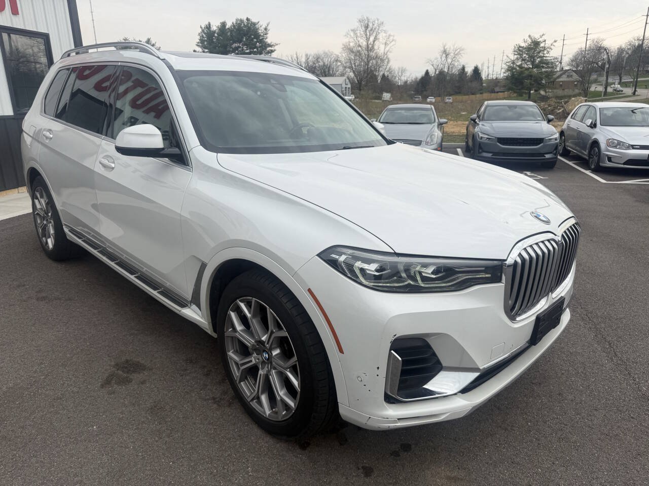 Used 2021 BMW X7 xDrive40i w/ Parking Assistance Package AWD/4WD image 5