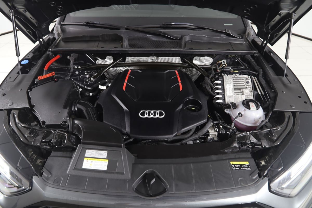 Used 2023 Audi SQ5 Premium Plus w/ Premium Plus Package AWD/4WD image 53