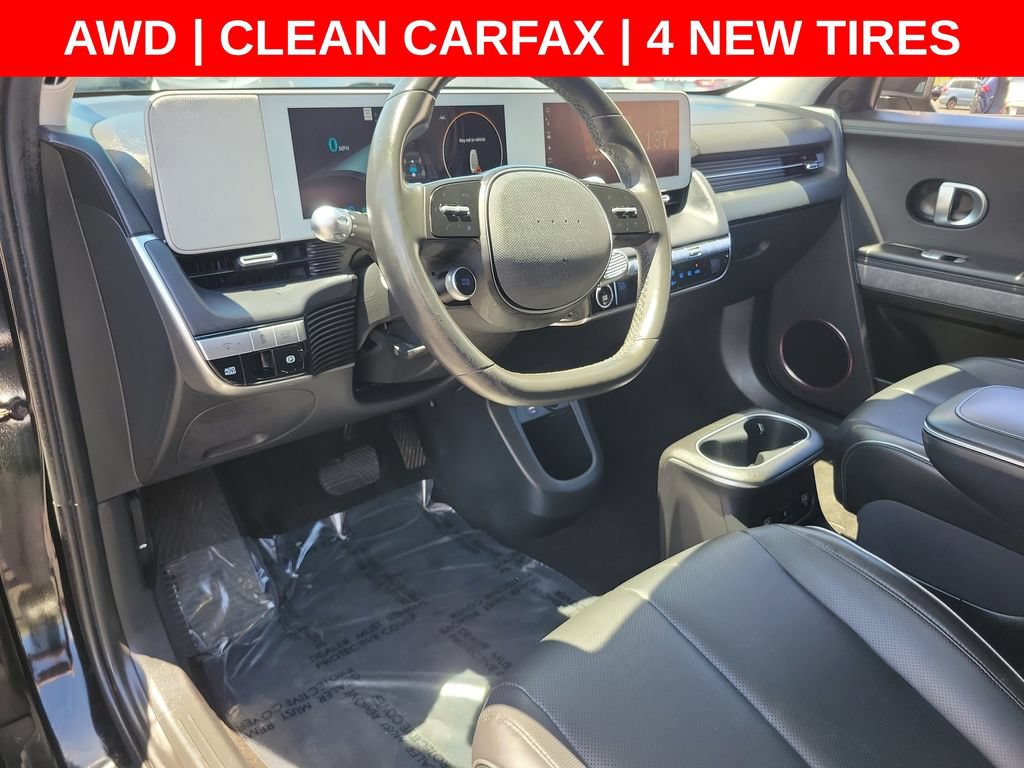 Used 2023 Hyundai Ioniq 5 SEL w/ Cargo Package AWD/4WD image 22