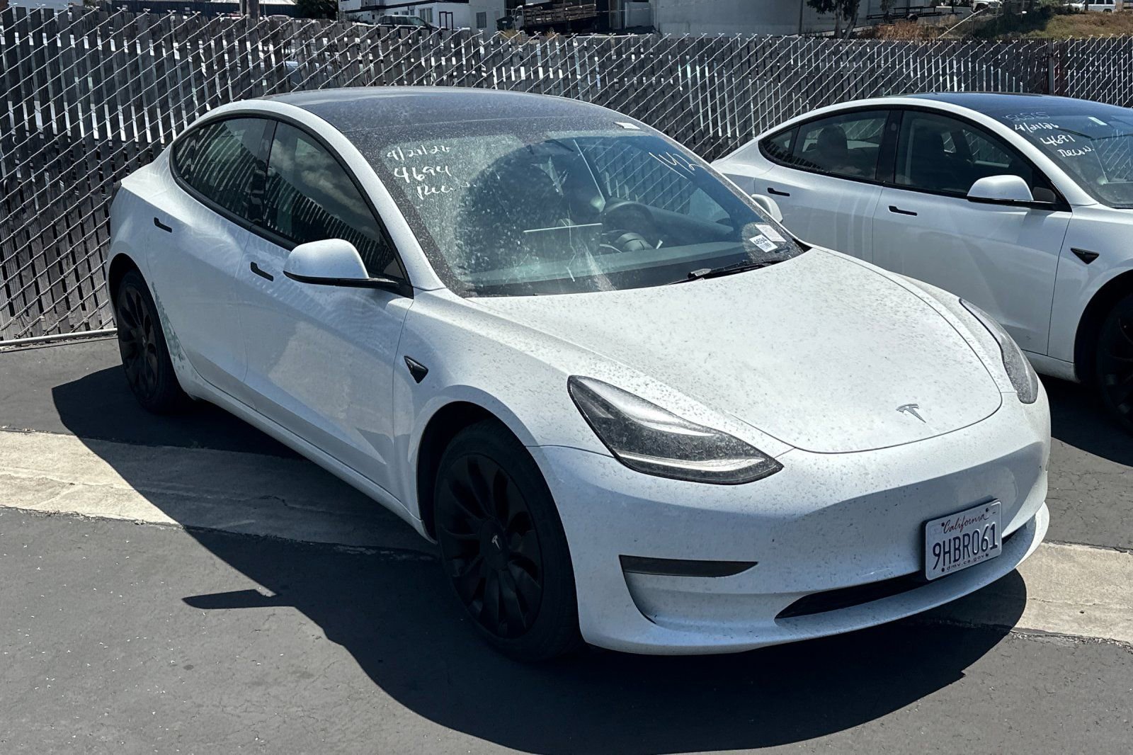 Used 2023 Tesla Model 3 Standard Range RWD image 2
