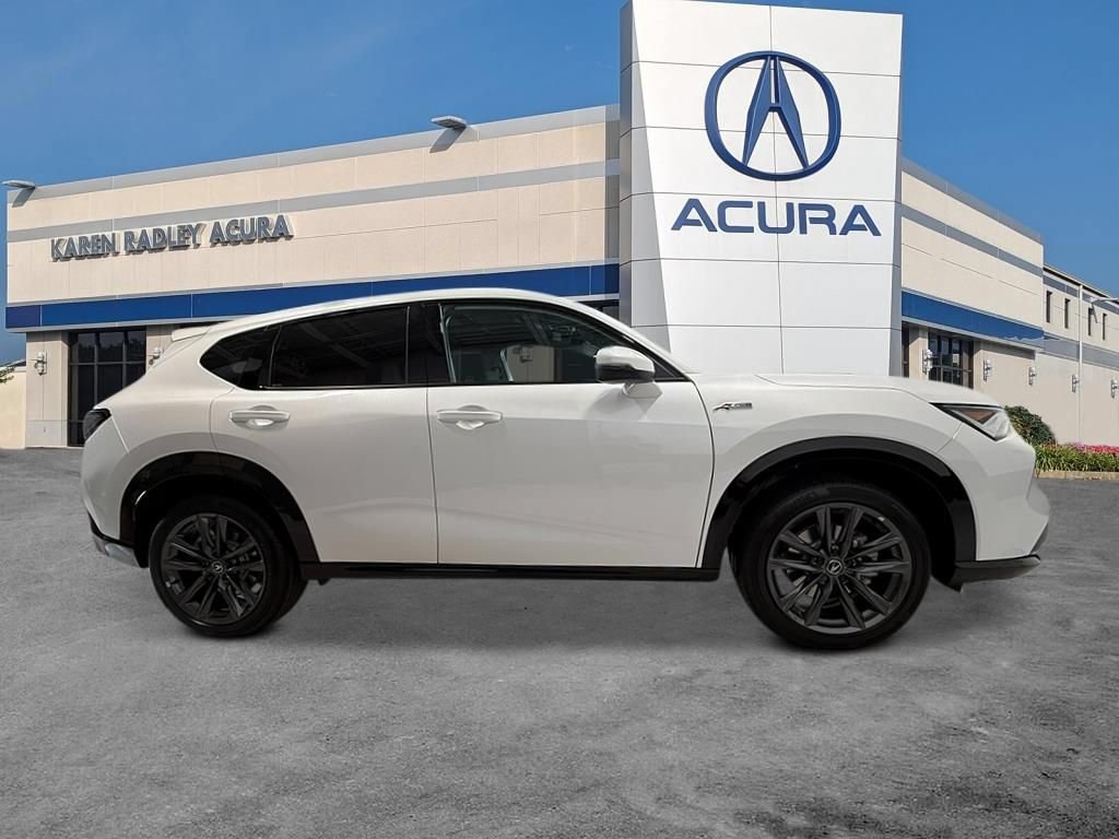 New 2026 Acura ADX A-Spec AWD/4WD image 9
