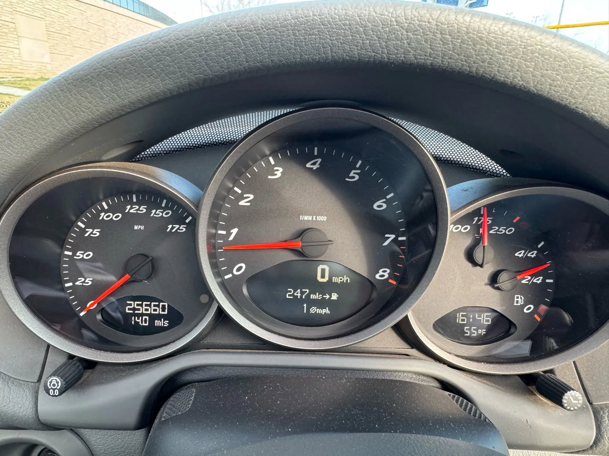 Used 2005 Porsche Boxster image 23