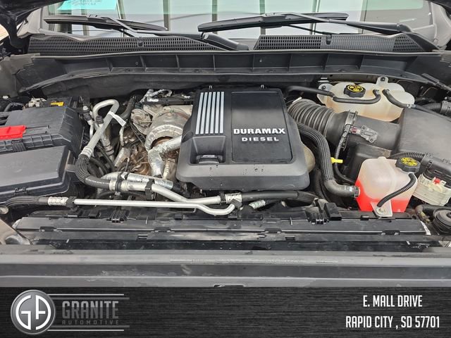 Used 2022 GMC Sierra 1500 AT4 w/ AT4 Preferred Package image 22