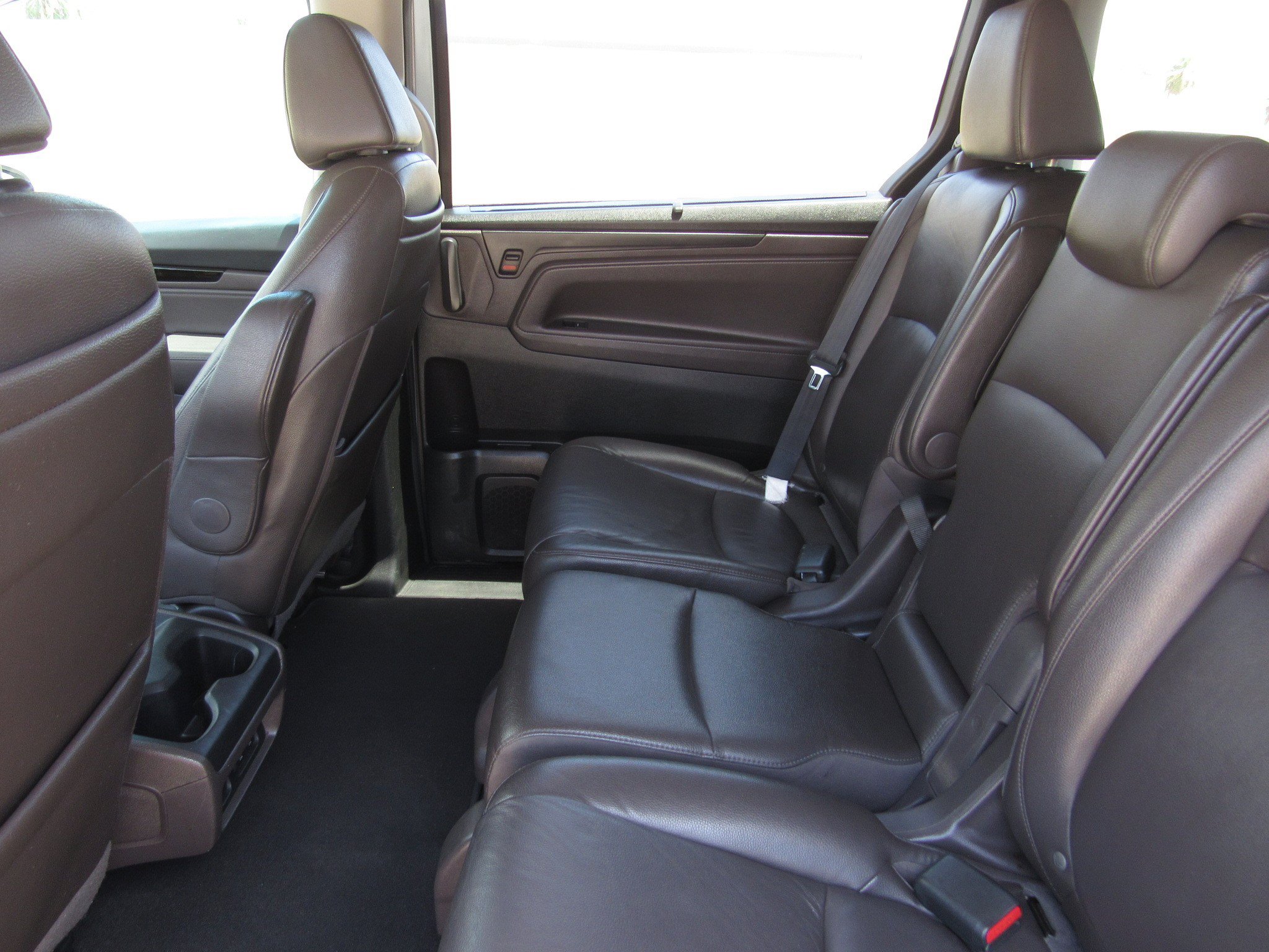 Used 2018 Honda Odyssey Elite image 16