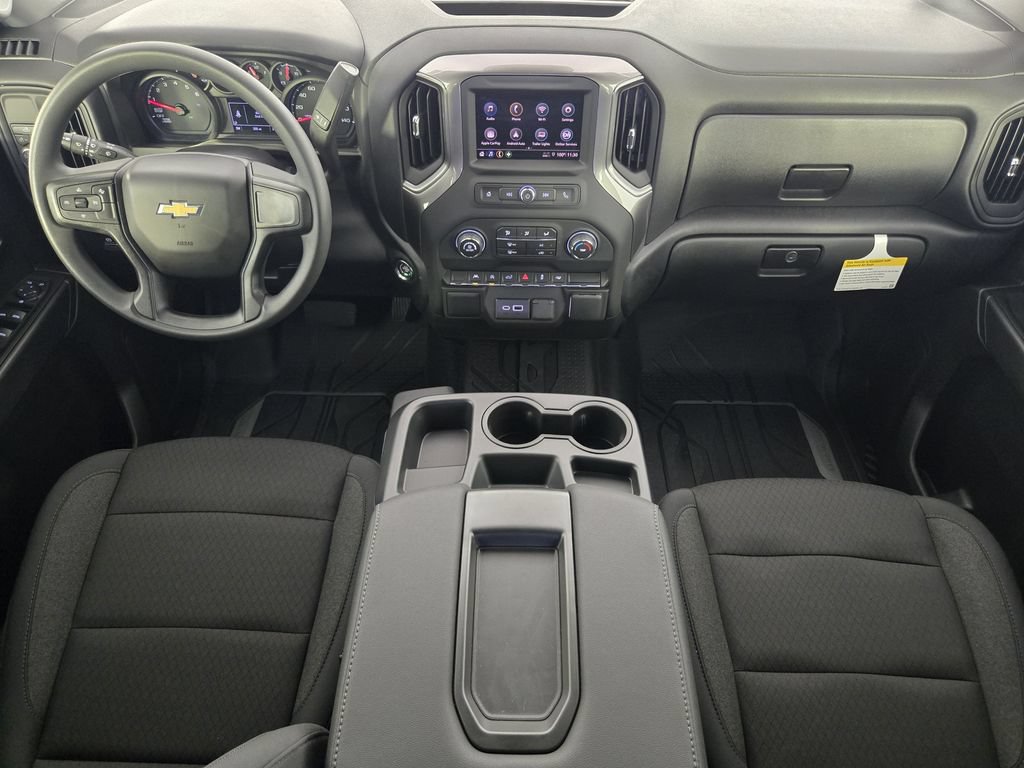 New 2026 Chevrolet Silverado 1500 Custom RWD image 29