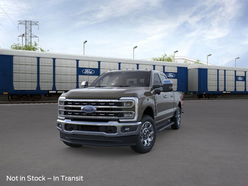 New 2026 Ford F250 Lariat image 2