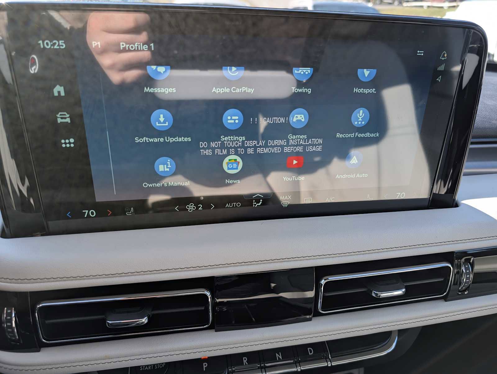 New 2026 Lincoln Aviator AWD image 23