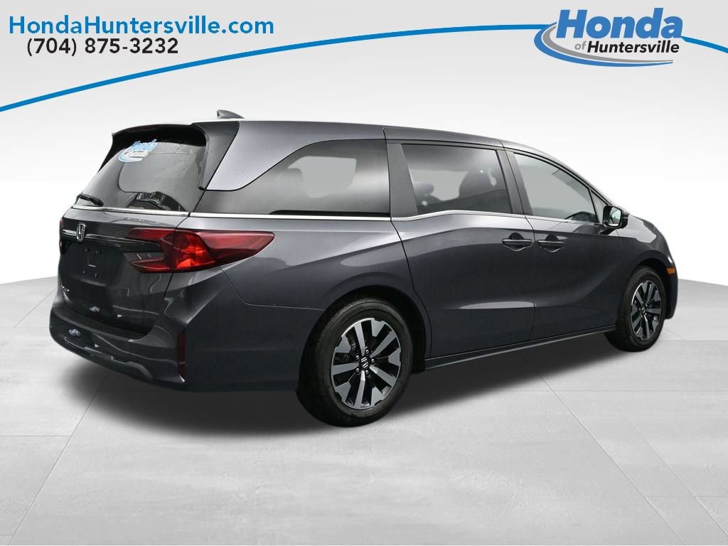 Used 2026 Honda Odyssey EX-L image 8