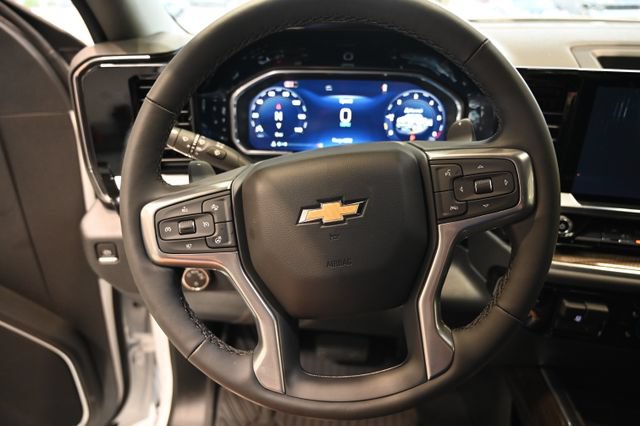 New 2026 Chevrolet Silverado 1500 LT w/ All Star Edition Plus AWD/4WD image 21