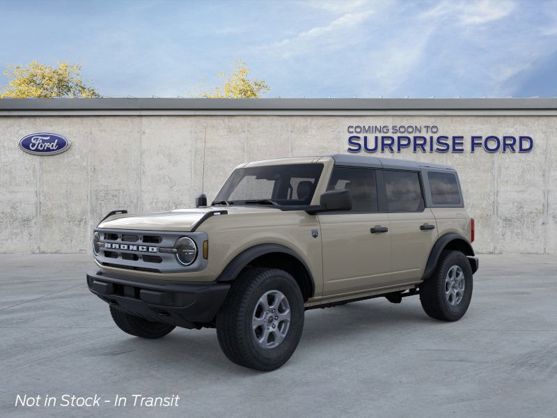 New 2025 Ford Bronco Big Bend image 1