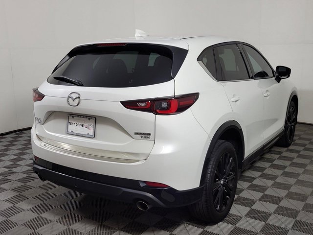 Certified 2024 MAZDA CX-5 2.5 Turbo w/ Premium Package AWD/4WD image 4