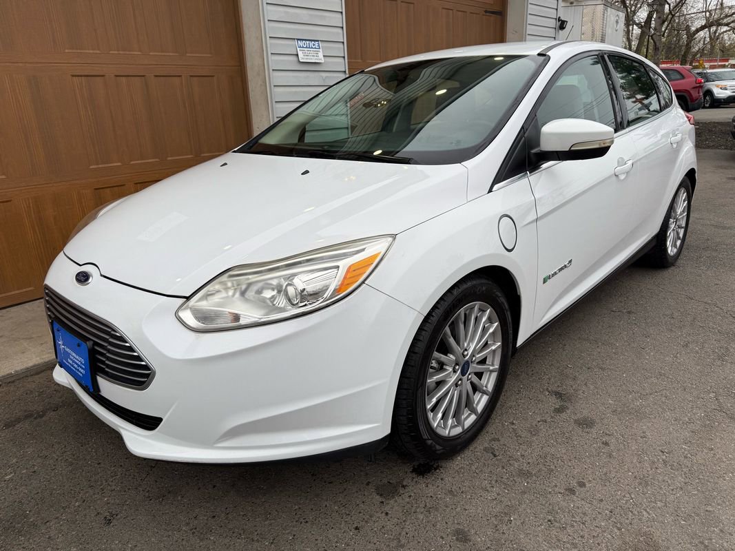 Used 2014 Ford Focus Electric Hatchback image 7
