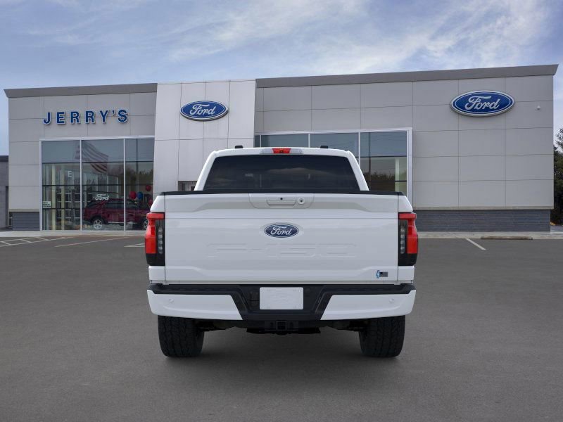 New 2025 Ford F150 Lightning Flash image 7
