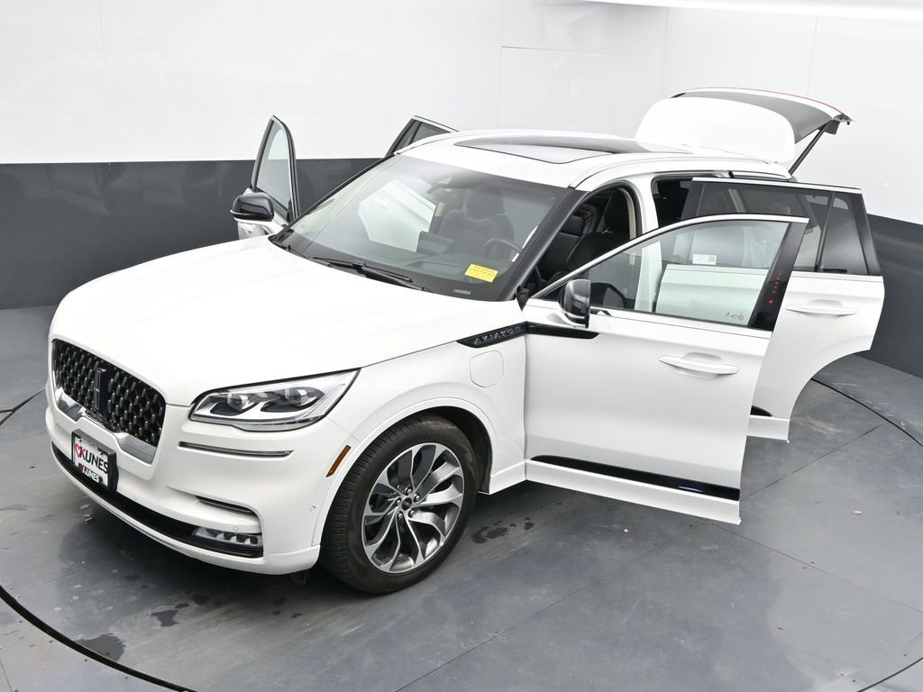 Used 2021 Lincoln Aviator Grand Touring w/ Equipment Group 302A image 68