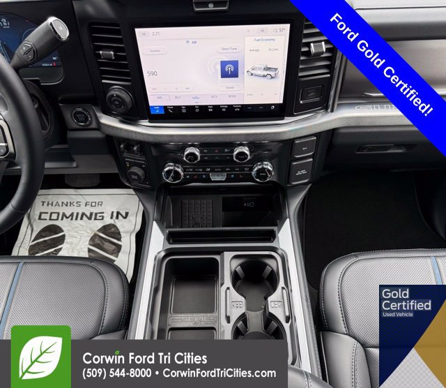 Certified 2026 Ford F450 Platinum AWD/4WD image 25
