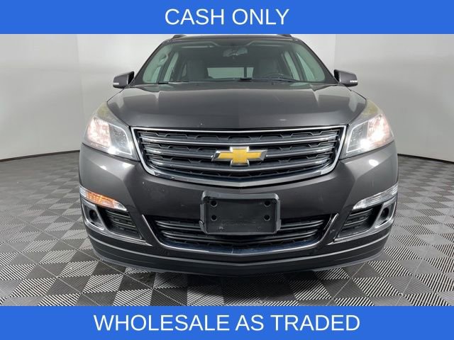 Used 2017 Chevrolet Traverse LT w/ Style and Technology Package image 3
