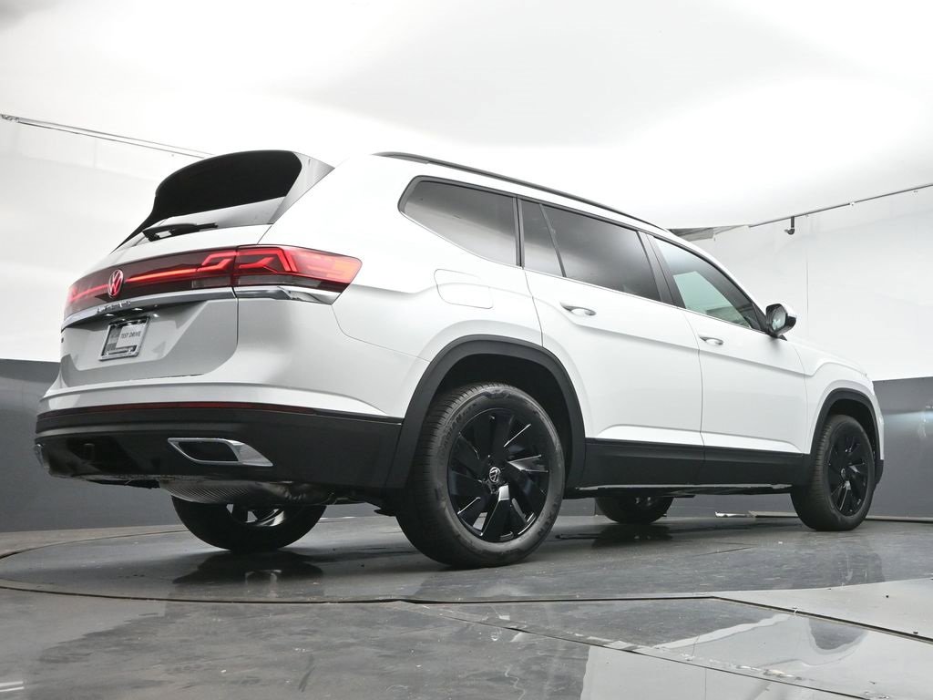 New 2026 Volkswagen Atlas SE image 38