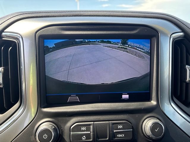Used 2022 Chevrolet Silverado 1500 LT Trail Boss w/ Safety Package AWD/4WD image 17