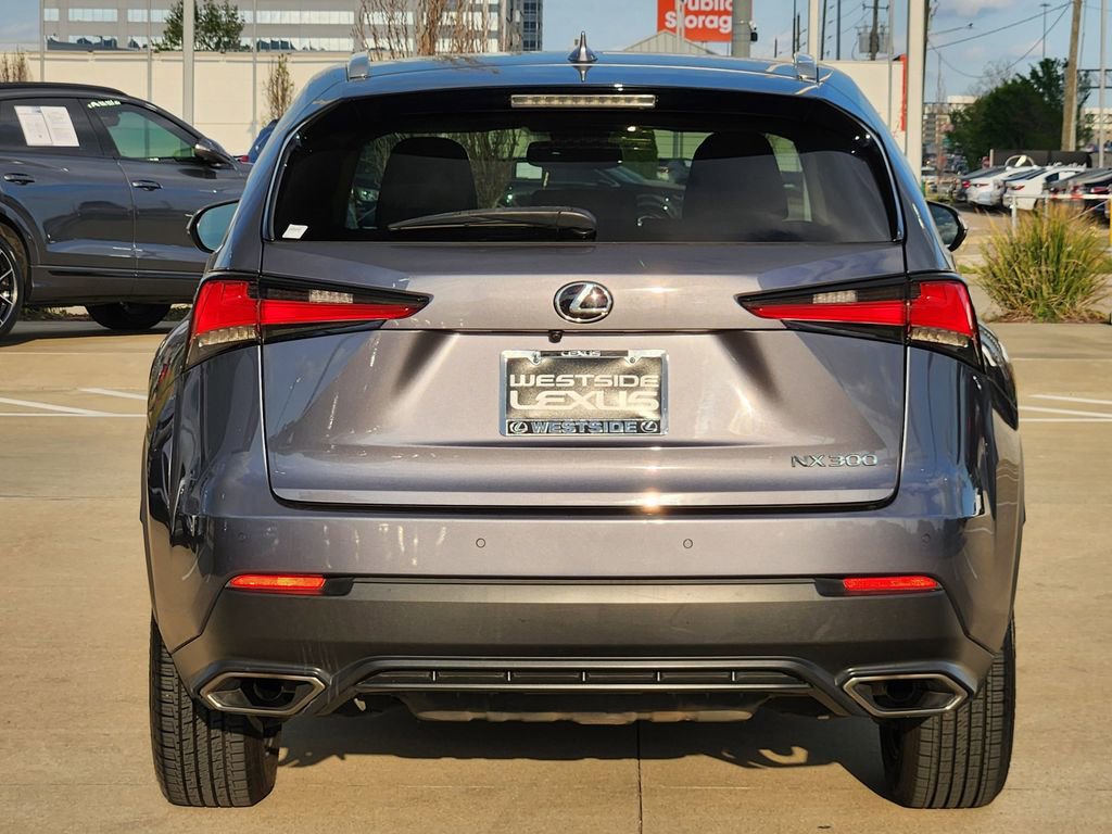 Used 2019 Lexus NX 300 FWD w/ Premium Package image 6