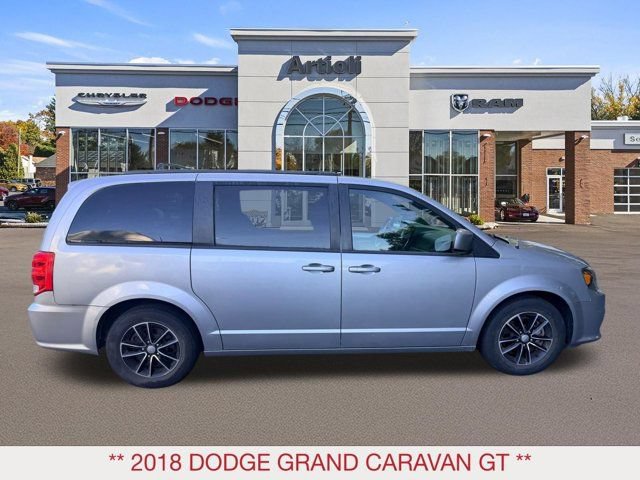 Certified 2018 Dodge Grand Caravan GT FWD image 7