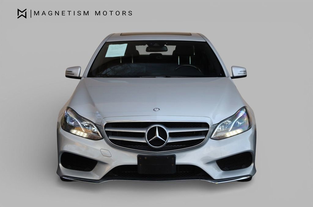 Used 2014 Mercedes-Benz E 350 Sedan image 5
