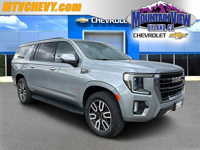 Used 2024 GMC Yukon XL AT4 w/ Technology Package