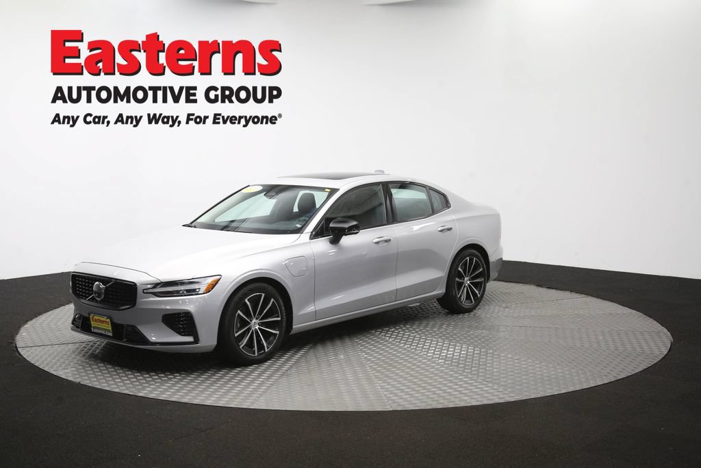 Used 2023 Volvo S60 T8 Plus AWD/4WD image 56