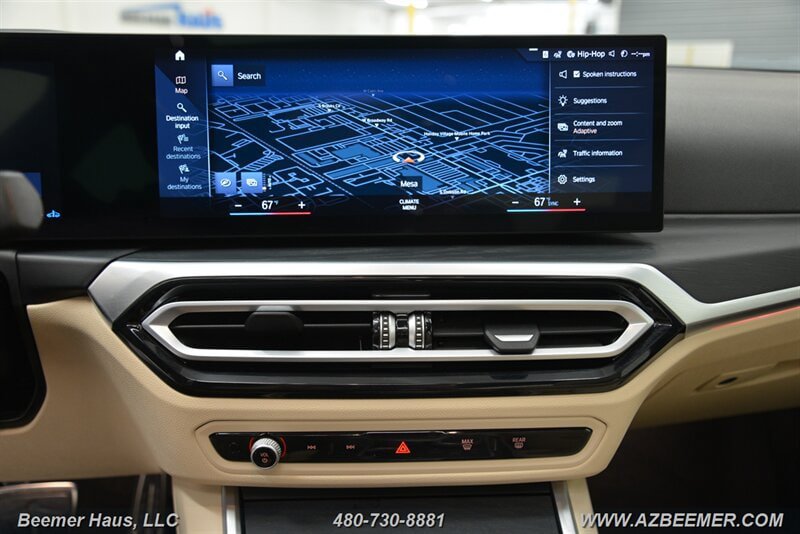 Used 2024 BMW 330i Sedan w/ M Sport Package RWD image 33