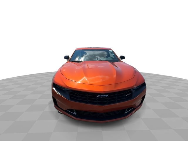 Used 2024 Chevrolet Camaro LT w/ RS Package RWD image 3