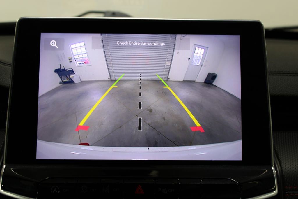 Used 2025 Jeep Compass Trailhawk image 49