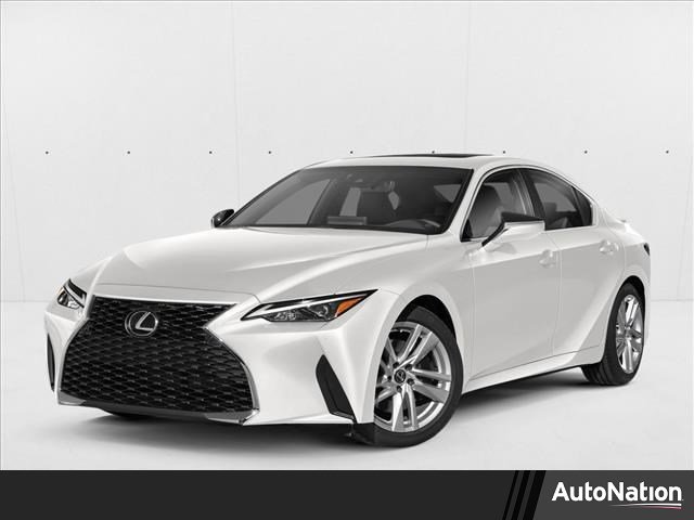 Used 2022 Lexus IS 300 AWD w/ Premium Package