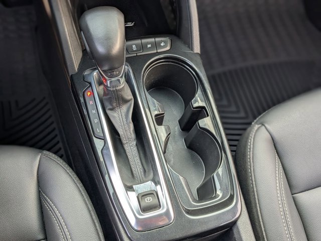 Certified 2023 Chevrolet TrailBlazer ACTIV w/ Sun and Liftgate Package FWD image 12