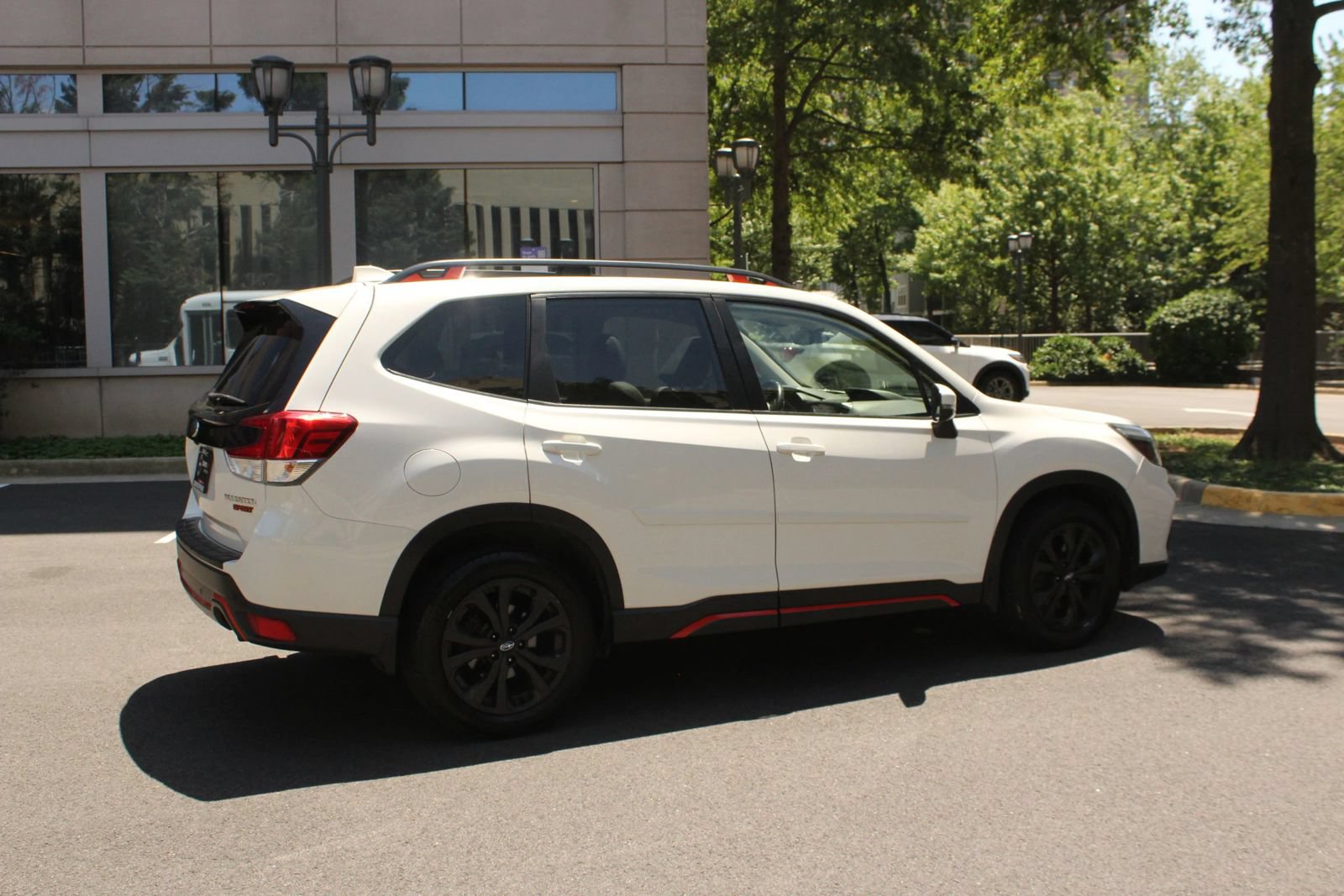 Used 2019 Subaru Forester Sport AWD/4WD image 7