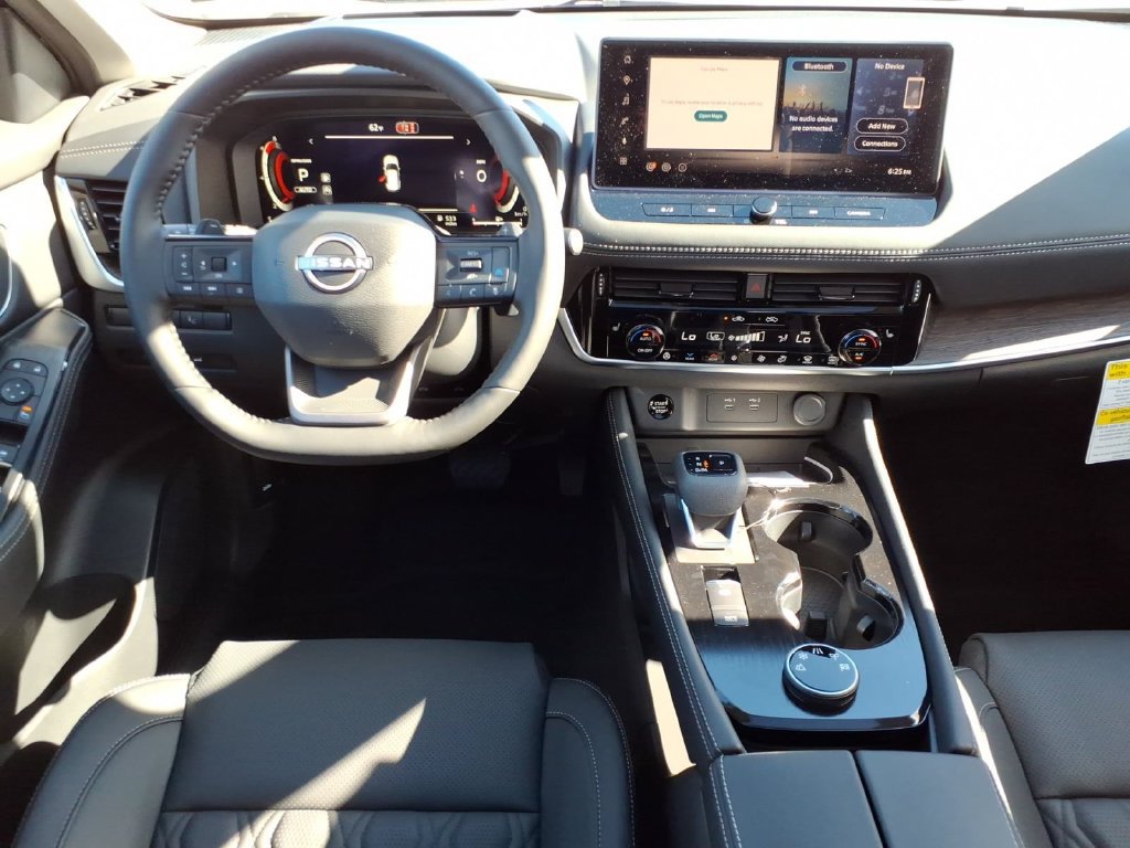 New 2026 Nissan Rogue Platinum AWD/4WD image 12