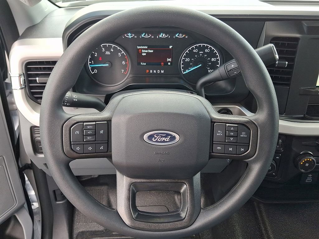 New 2026 Ford F350 XL w/ XL Chrome Package image 13