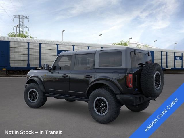 New 2026 Ford Bronco Badlands AWD/4WD image 4