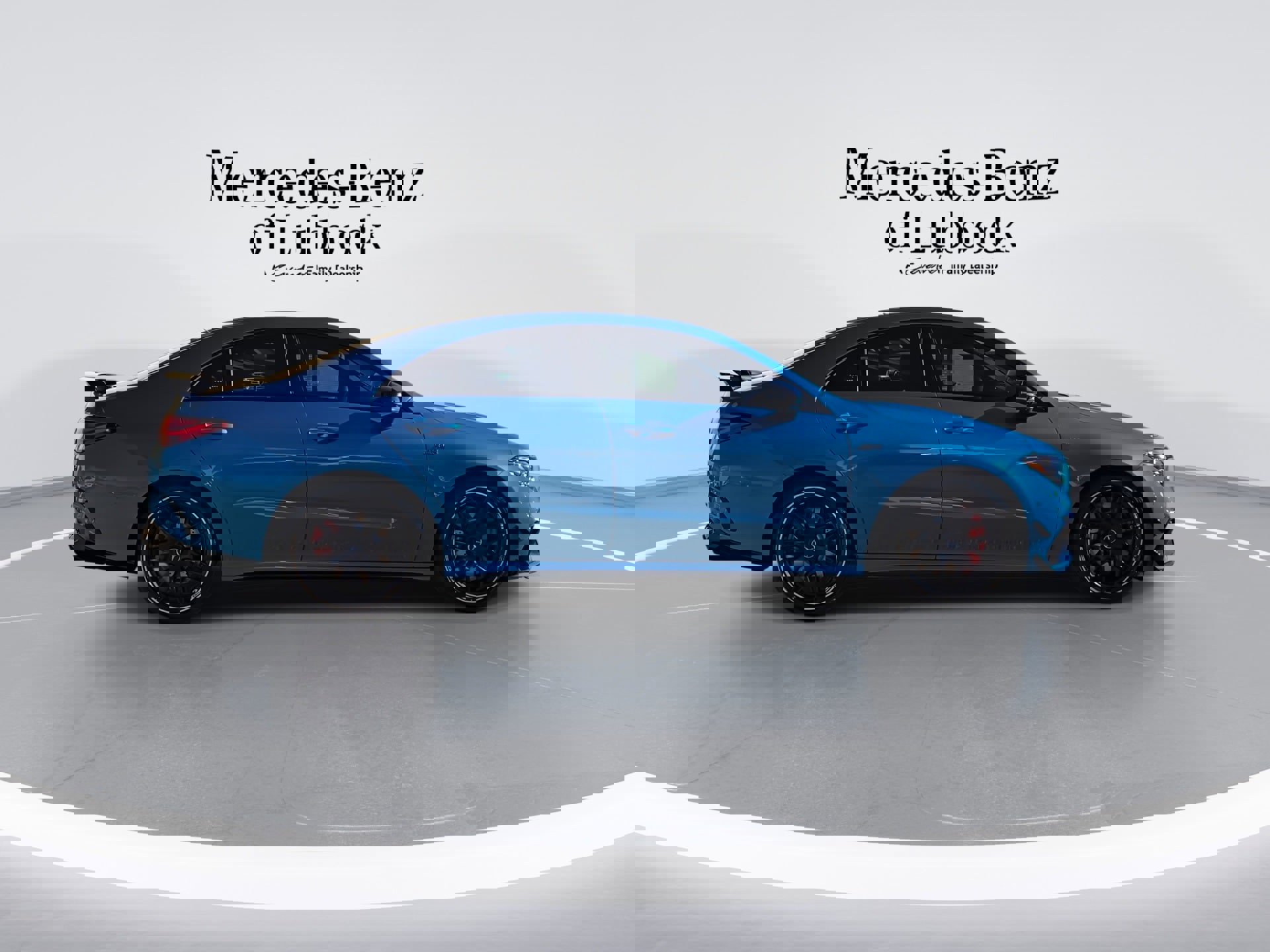 New 2026 Mercedes-Benz CLA 45 AMG S 4MATIC image 9