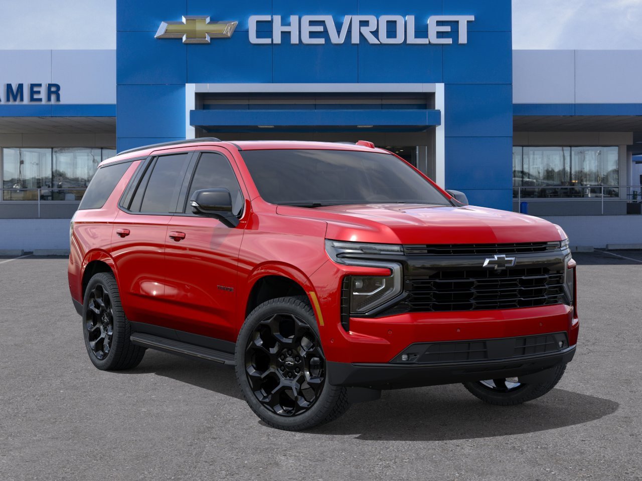 New 2026 Chevrolet Tahoe RST AWD/4WD image 31