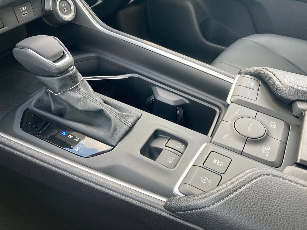 New 2026 Toyota Grand Highlander AWD image 19