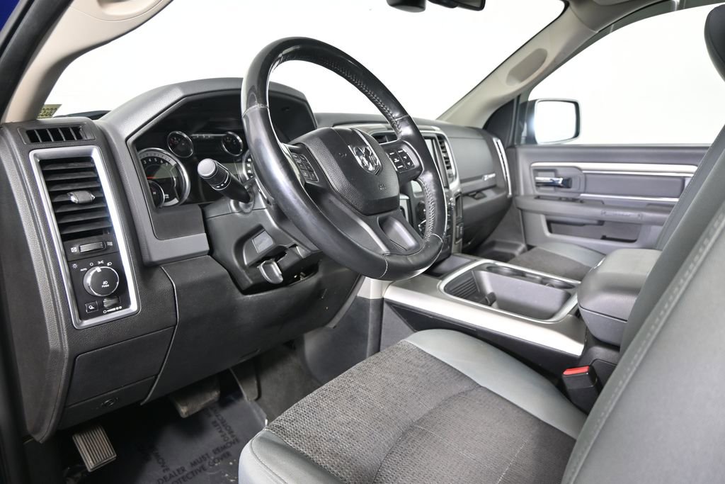 Used 2016 RAM 1500 Big Horn AWD/4WD image 22